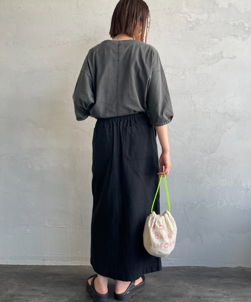 MICA&DEAL tシャツ 「MICA＆DEAL/マイカアンドディール」 MICA