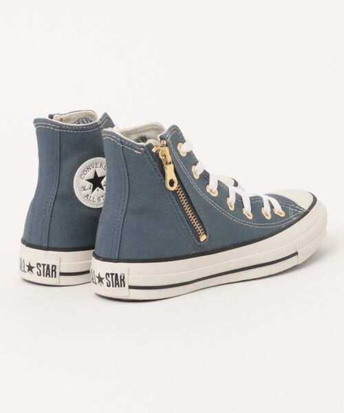 早い者勝ち 大人気 CONVERSE ALL STAR GOLDZIP HI 履きやすい◎ ALL STAR GOLDZIP HI / オールスター ゴールドジップ HI
