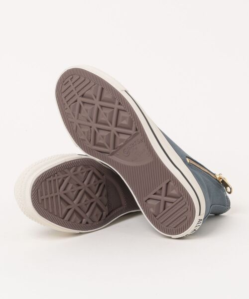 CONVERSE（コンバース） オールスター スニーカー ALL STAR GOLDZIP HI