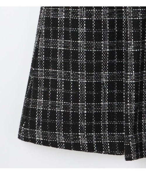 「LAISSE PASSE」 キュロット SMALL アイボリー レディース_画像9