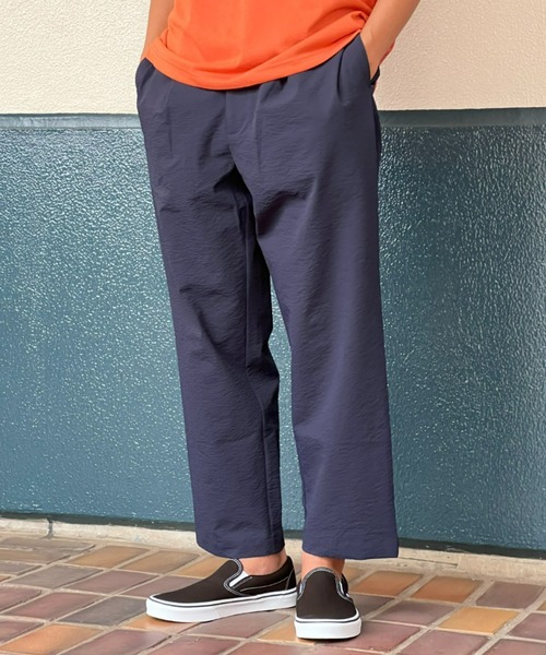 THOUSAND MILE（サウザンドマイル） パンツ EASY TUCK TROUSERS