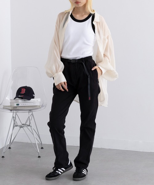 Gramicci（グラミチ） パンツ 「GRAMICCI」NN-PANT CROPPED G109-OGS