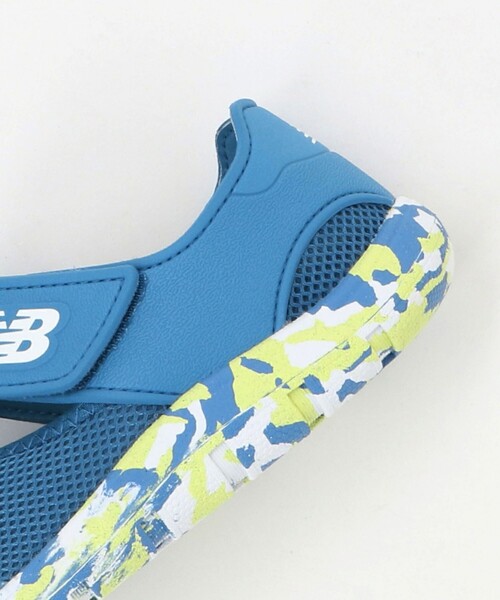 New Balance スニーカー 「New Balance」208 Hook and Loop