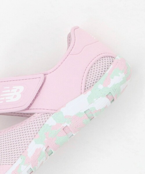 【美品】New Balance　17cm  2個セット　子供用 送料無料】ニューバランス キッズ ベビー 靴 くつ クツ