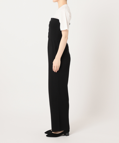 JOURNAL STANDARD パンツ リネンレーヨン2WAYベアトップパンツ