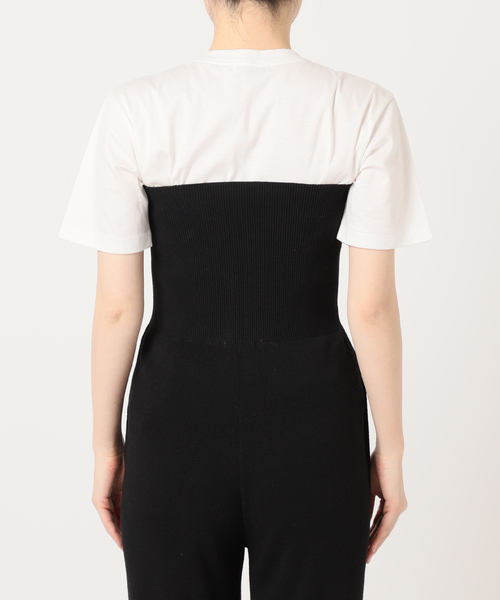 リネンレーヨン2WAYベアトップパンツ JOURNAL STANDARD パンツ リネンレーヨン2WAYベアトップパンツ