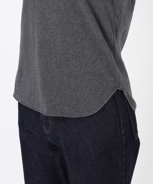 スローブイエナ　2パックタンク　新品　グレー SLOBE IENA（スローブイエナ）の「2パックタンク（）」 - WEAR