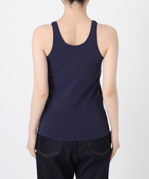 【新品】SLOBE IENA　ヘンリーパックタンク ヘンリーパックタンク（Tシャツ/カットソー）｜SLOBE IENA