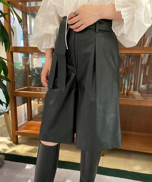 TOMORROWLAND（トゥモローランド） 「BALLSEY」ハーフパンツ 34