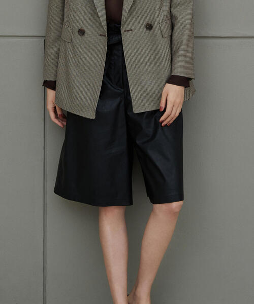 TOMORROWLAND（トゥモローランド） 「BALLSEY」ハーフパンツ 34