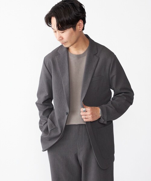 SHIPS（シップス） ジャケット テーラードジャケット SHIPS