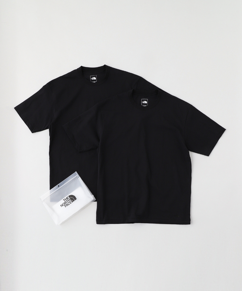 THE NORTH FACE tシャツ 「2枚セット」THE / ザ ノースフェイス