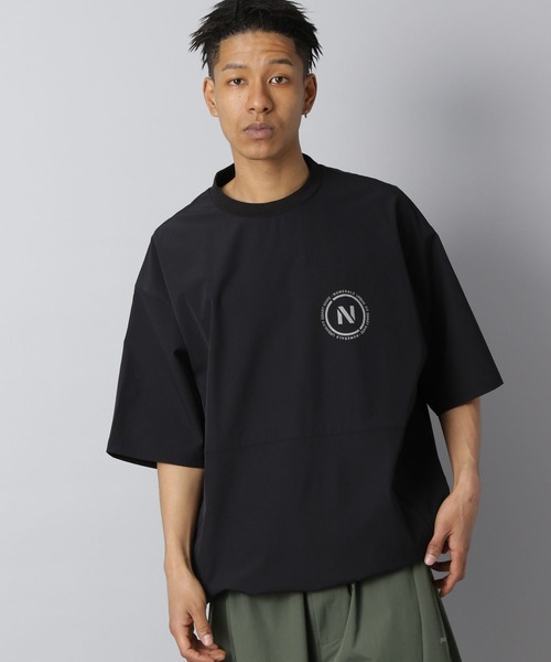 NUMERALS（ヌメラルズ） tシャツ 「NUMERALS」ライトシェルプル