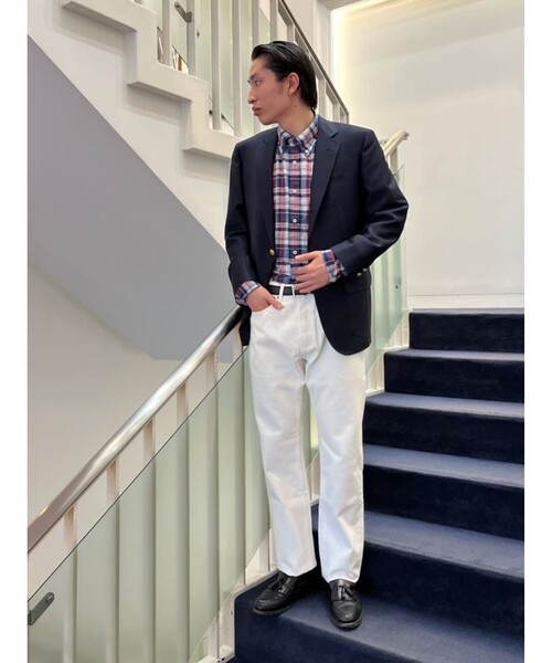 BROOKS BROTHERS（ブルックスブラザーズ） シャツ コットン マドラス