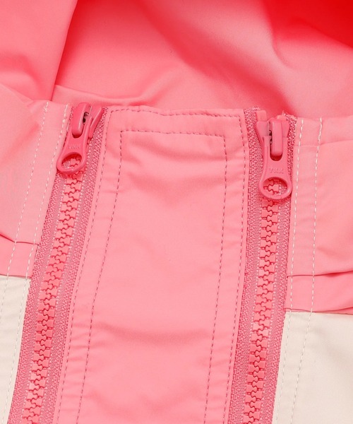 パーカー littlesunnybite/リトルサニーバイト/nylon hoodie pull over レディース メンズ Little sunny bite パーカー littlesunnybite/リトルサニー