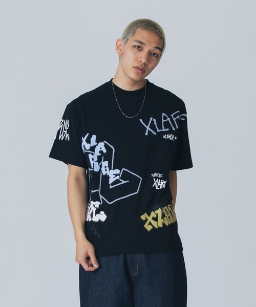 Graffiti Logo Tee Lサイズ Graffiti Logo Tee Lサイズ