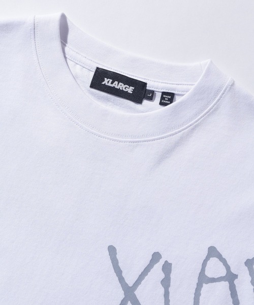 XLARGE（エクストラ ラージ） tシャツ GRAFFITI S/S TEE メンズ