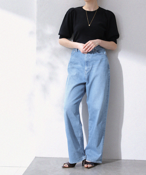 yanuk デニム La TOTALITE ジーンズ デニム デニムパンツ 「洗える」YANUK