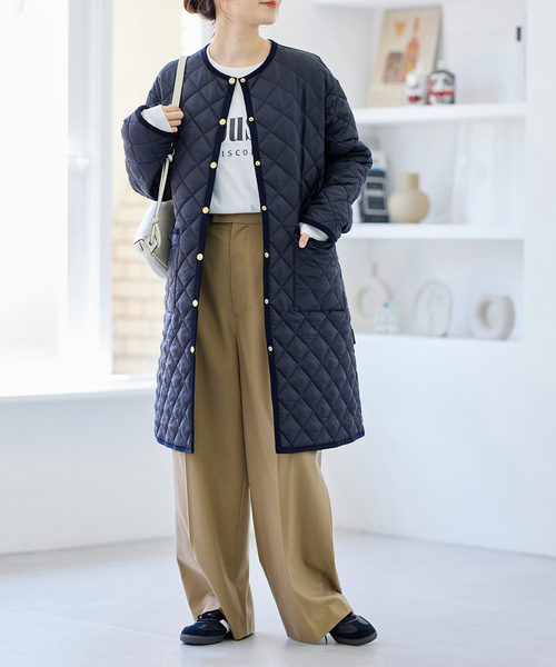 Traditional Weatherwear（トラディショナル ウェザーウェア） コート