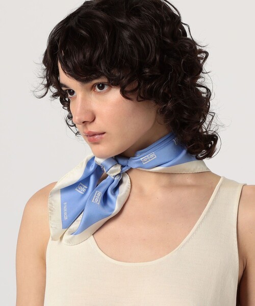 BY MALENE BIRGER（バイマレーネビルガー） スカーフ バンダナ MONNIS