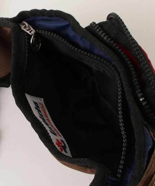 DSQUARED2 ウエストポーチ Invicta Bags/0251 メンズ レディース