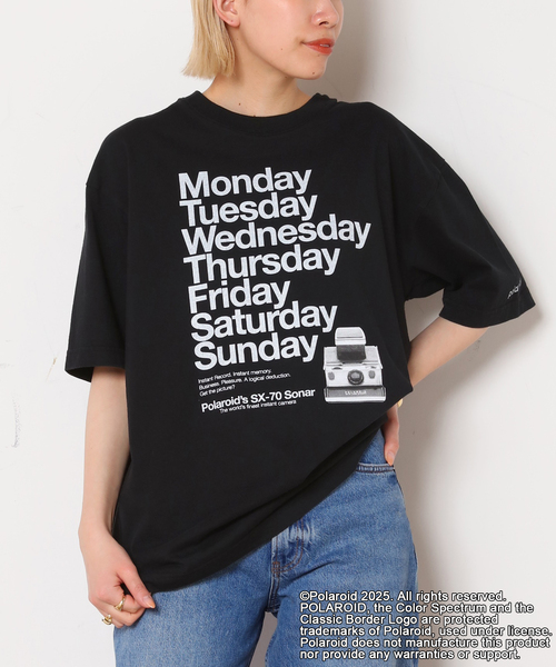 トップス AP STUDIO JOHNBULLPOLAROID SX-70-1 Tsh JOHNBULL/ジョンブル】 METALLICA THE $5.89 EP Tsh（Tシャツ