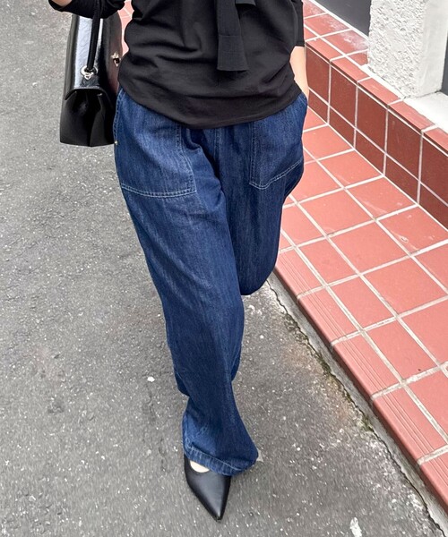 fredy emue（フレディエミュ） ジーンズ デニム デニムパンツ ライト