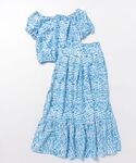 ドレス 「Maunaloa」ナルセットアップドレスの詳細画像5