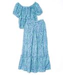 ドレス 「Maunaloa」ナルセットアップドレスの詳細画像1