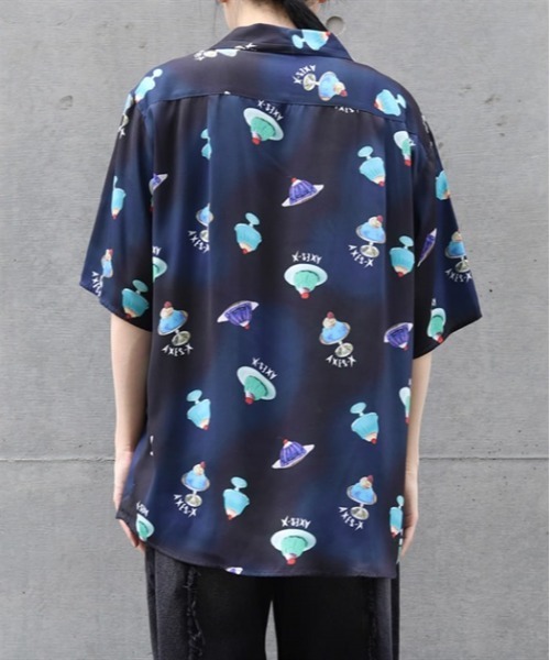 アルストロメリア　アロハシャツ WACKO MARIA 2020SS Collection】 . . WACKOMARIA｜HAWAIIAN