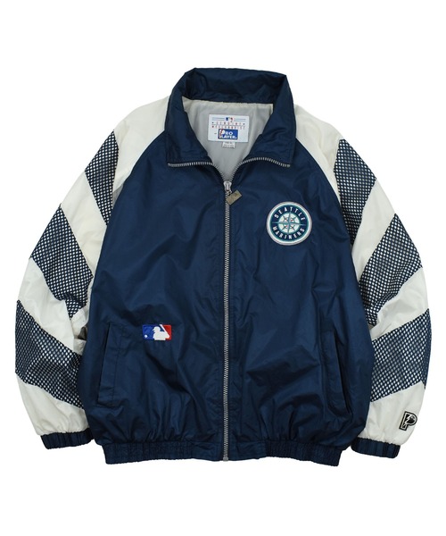 VINTAGE ナイロンジャケット 「ヴィンテージ古着」Y2K PRO PLAYER“MLB