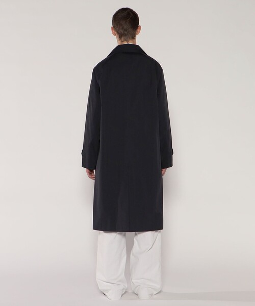 GALERIE VIE（ギャルリー ヴィー） ステンカラーコート FREE ネイビー