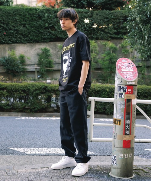 【PLEASURES スウェット】 PLEASURES スウェットパンツ ジャージ PLEASURES/プレジャーズ