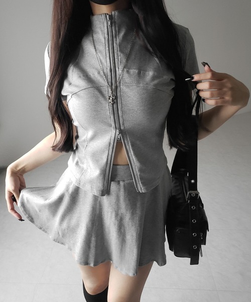 me+em select（ミームセレクト） セットアップ レディース : ZOZOTOWN