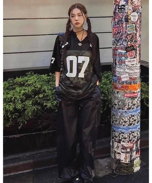 SCULPTOR 迷彩 トップス Tシャツ 新品】 sculptor クロップ Tシャツ 迷彩 Mサイズ - メルカリ