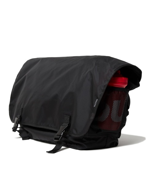 PACKING 「PACKING」 メッセンジャーバッグ FREE ブラック