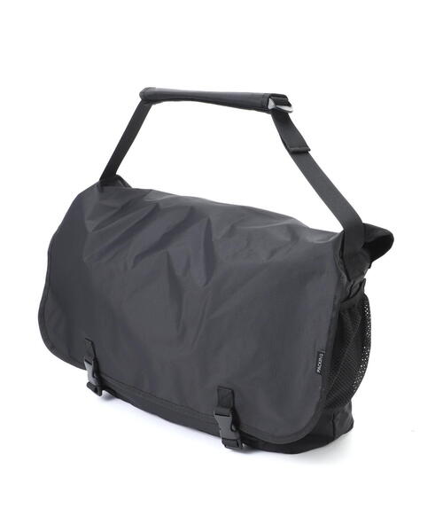packing メッセンジャーバッグ PACKING 「PACKING」 メッセンジャーバッグ FREE ブラック