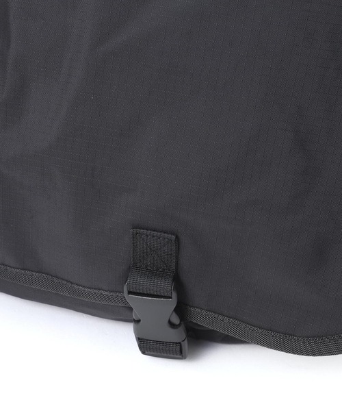 PACKING 「PACKING」 メッセンジャーバッグ FREE ブラック