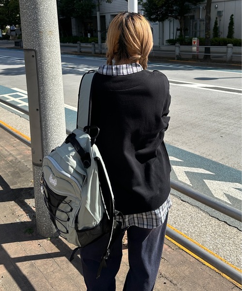 「sedacle」 スウェットカットソー SMALL グレー メンズ