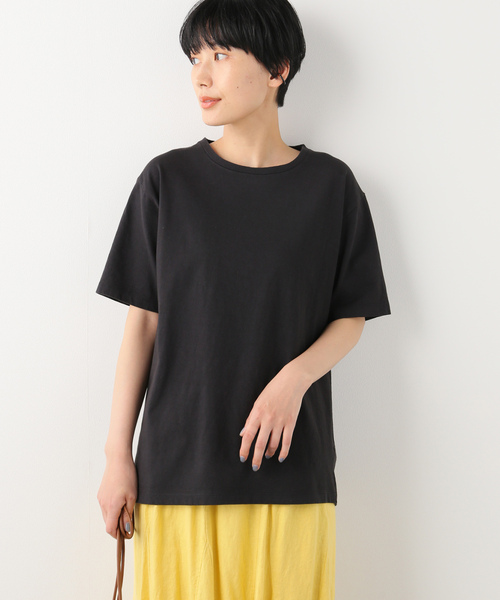 「FRAMeWORK」 半袖Tシャツ FREE ブラック レディース