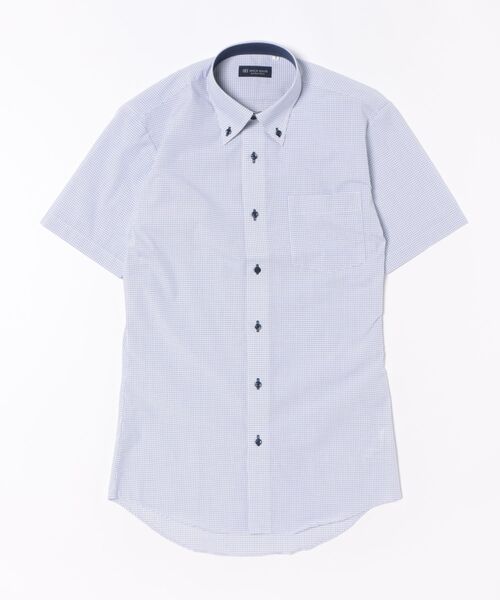 BRICK HOUSE by TOKYO SHIRT フォーマル シャツ 「吸水速乾」 形態安定 