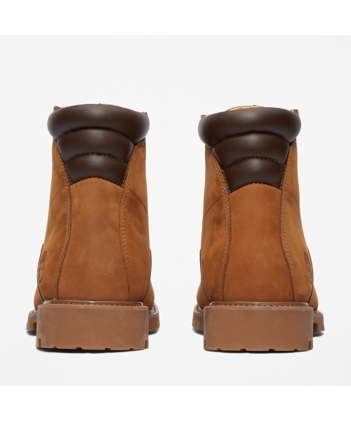 「Timberland」 ブーツ 29.0cm イエロー メンズ