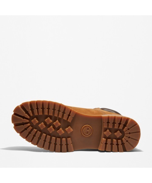 「Timberland」 ブーツ 29.0cm イエロー メンズ