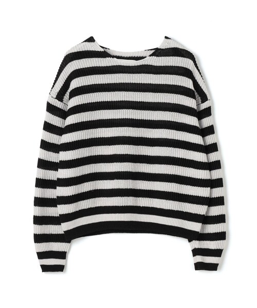 「GALERIE VIE」 長袖ニット FREE グレー系その他2 レディース