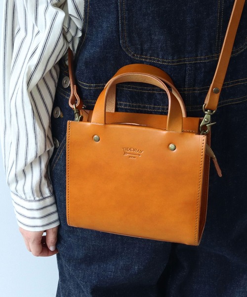 PAR ICI ショルダーバッグ バッグ TIDEWAY 別注ショルダーBAG