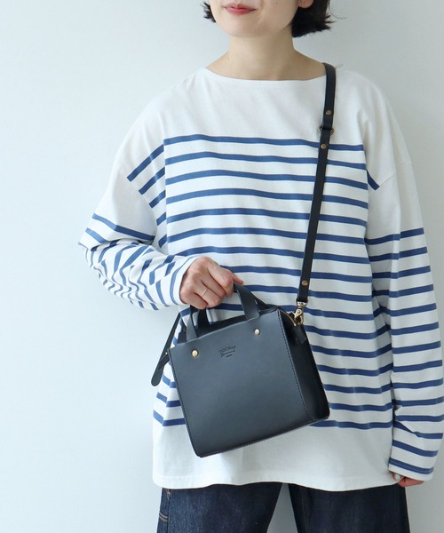 PAR ICI ショルダーバッグ バッグ TIDEWAY 別注ショルダーBAG