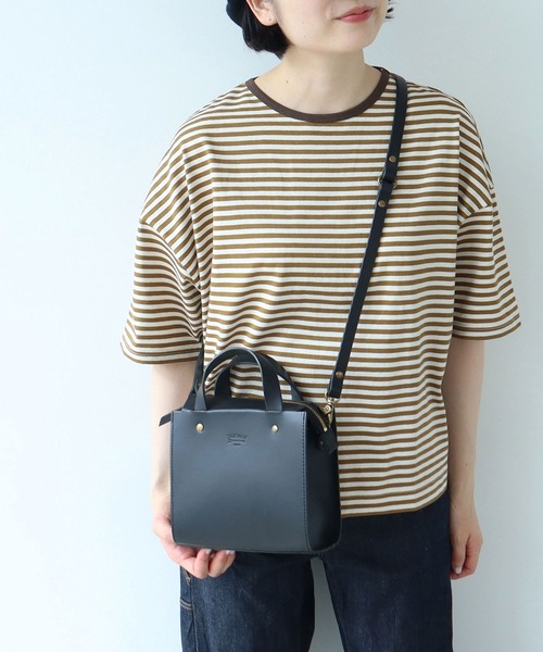PAR ICI ショルダーバッグ バッグ TIDEWAY 別注ショルダーBAG