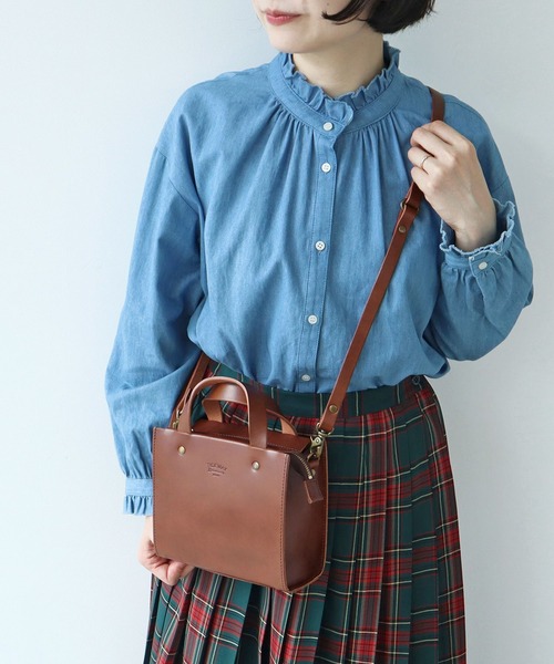 PAR ICI ショルダーバッグ バッグ TIDEWAY 別注ショルダーBAG