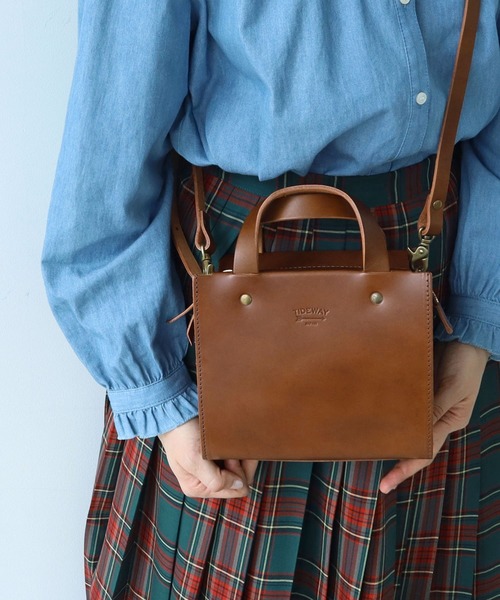 PAR ICI ショルダーバッグ バッグ TIDEWAY 別注ショルダーBAG