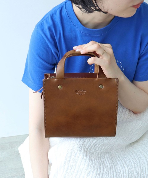 PAR ICI ショルダーバッグ バッグ TIDEWAY 別注ショルダーBAG
